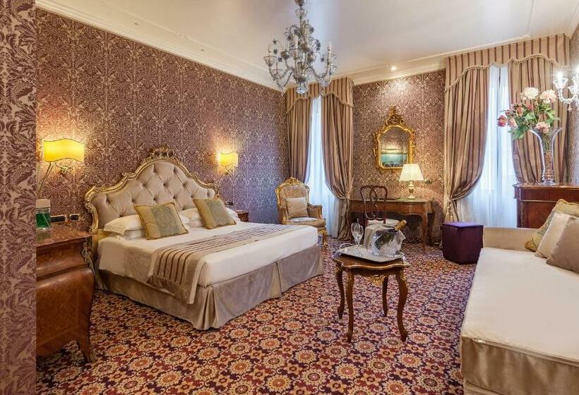 سوییت, Ca Dei Conti