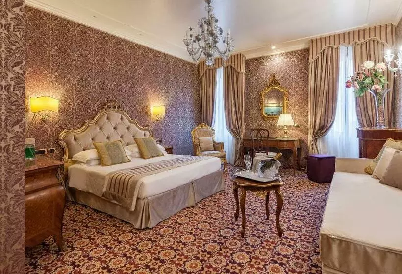 سوییت, Ca Dei Conti