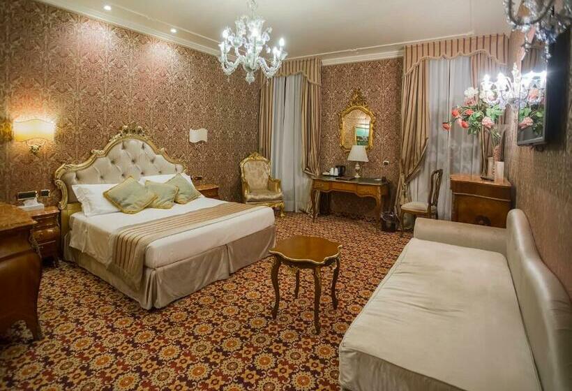 سوییت, Ca Dei Conti