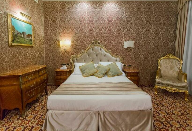 سوییت, Ca Dei Conti