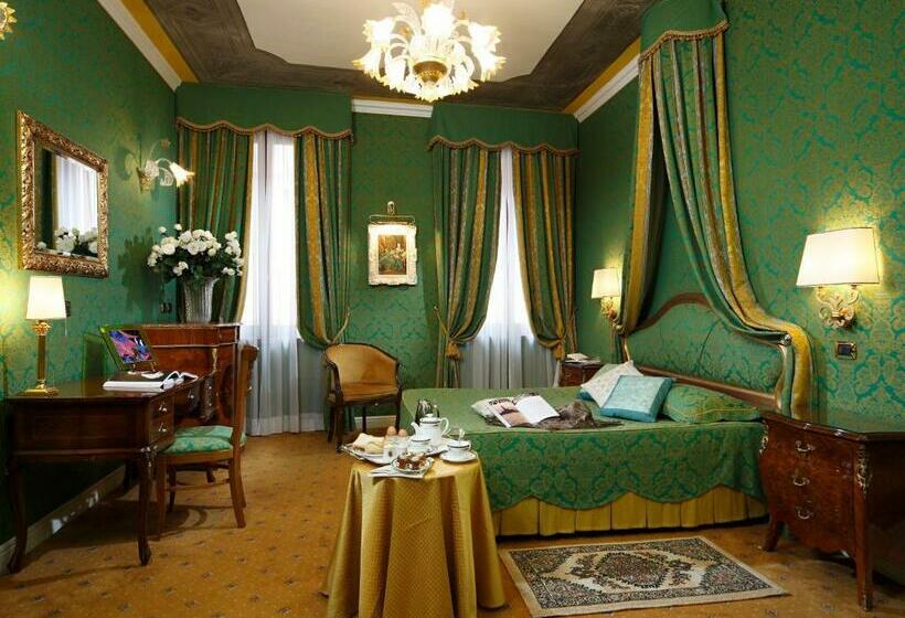 سوییت, Ca Dei Conti