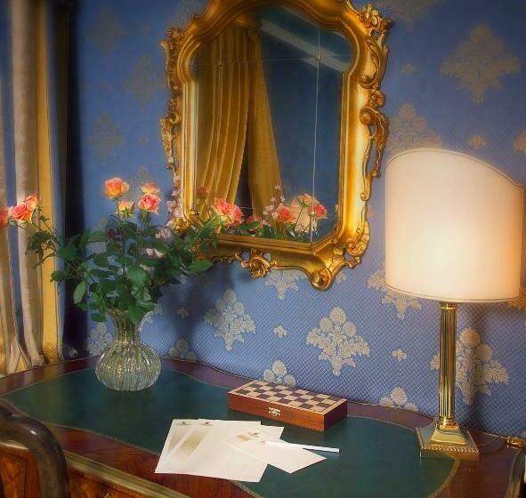 سوییت, Ca Dei Conti