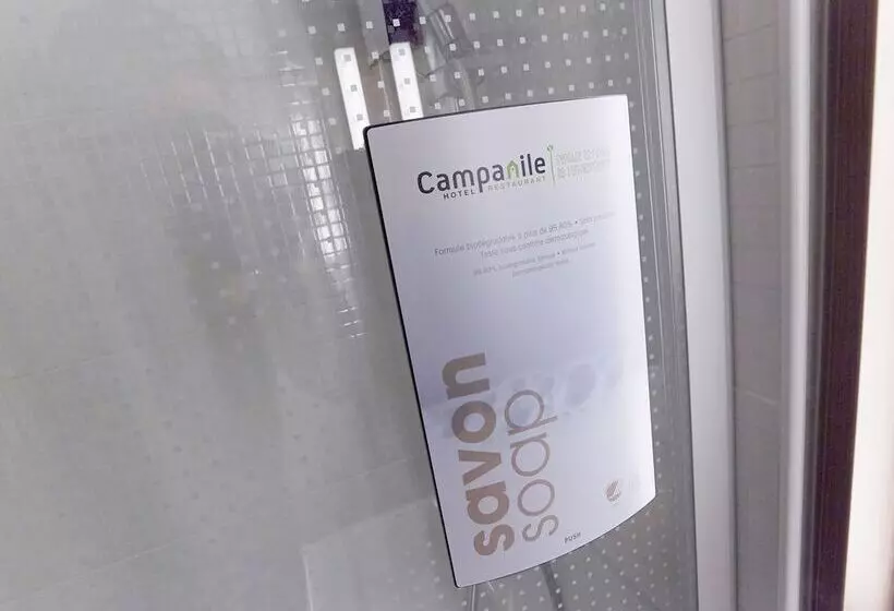 スタンダードルーム, Campanile Roissy  Saint Witz