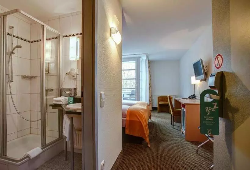 اتاق استاندارد سه نفره, Centro Hotel Nürnberg, Trademark Collection By Wyndham