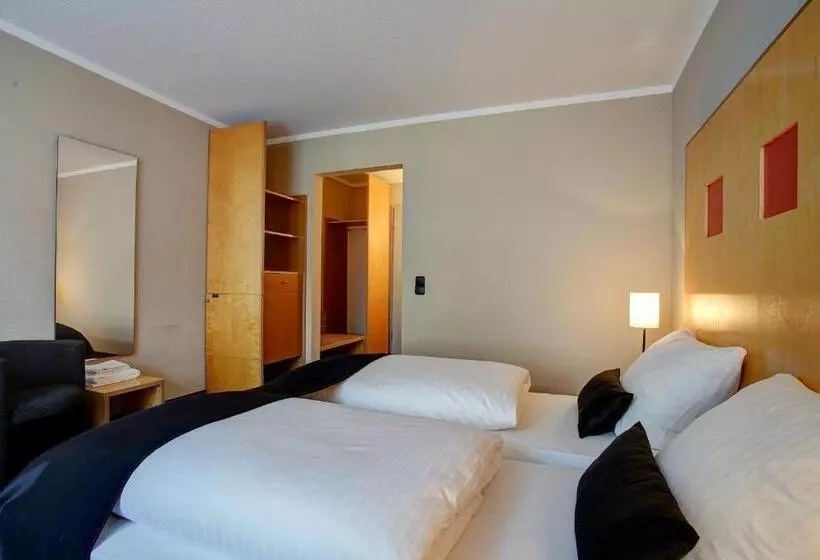 اتاق استاندارد سه نفره, Centro Hotel Nürnberg, Trademark Collection By Wyndham