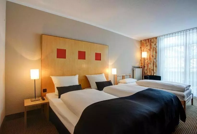 اتاق استاندارد سه نفره, Centro Hotel Nürnberg, Trademark Collection By Wyndham