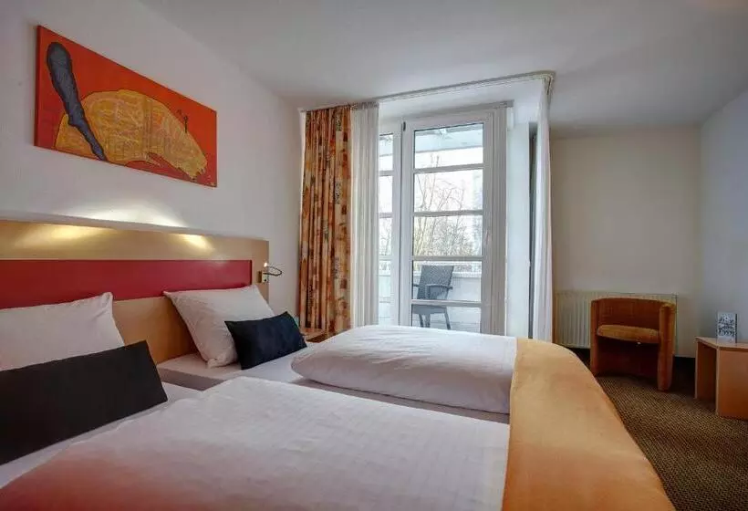 اتاق راحتی, Centro Hotel Nürnberg, Trademark Collection By Wyndham