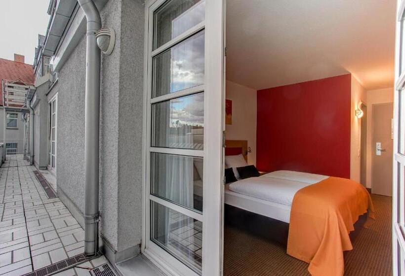 컴포트 룸, Centro Hotel Nürnberg, Trademark Collection By Wyndham