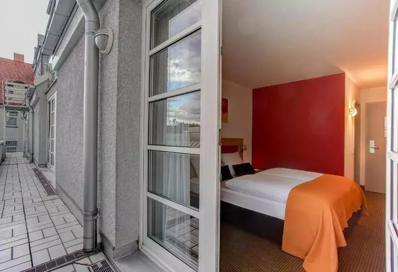 اتاق راحتی, Centro Hotel Nürnberg, Trademark Collection By Wyndham