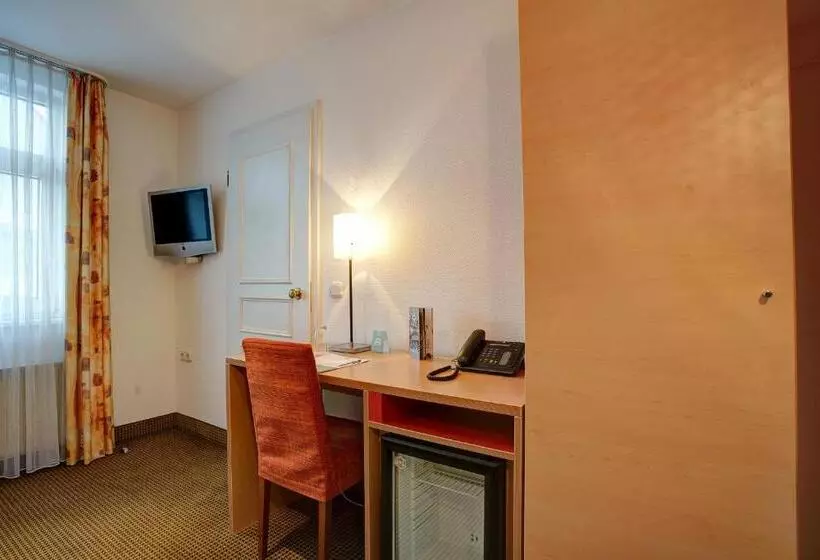 اتاق استاندارد یک نفره, Centro Hotel Nürnberg, Trademark Collection By Wyndham