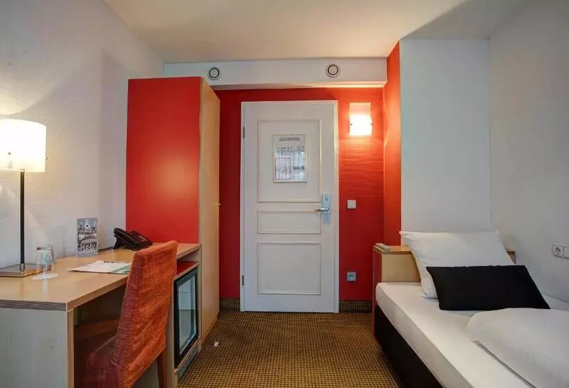 اتاق استاندارد یک نفره, Centro Hotel Nürnberg, Trademark Collection By Wyndham