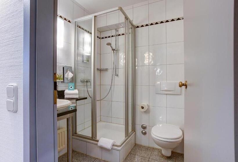 Номер Стандарт, Centro Hotel Nürnberg, Trademark Collection By Wyndham