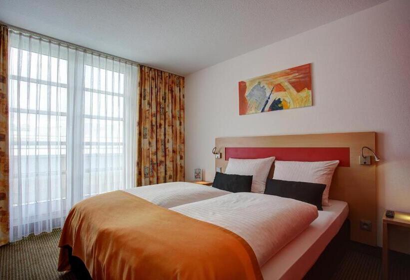 Номер Стандарт, Centro Hotel Nürnberg, Trademark Collection By Wyndham
