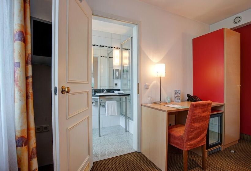 Номер Стандарт Индивидуальный, Centro Hotel Nürnberg, Trademark Collection By Wyndham