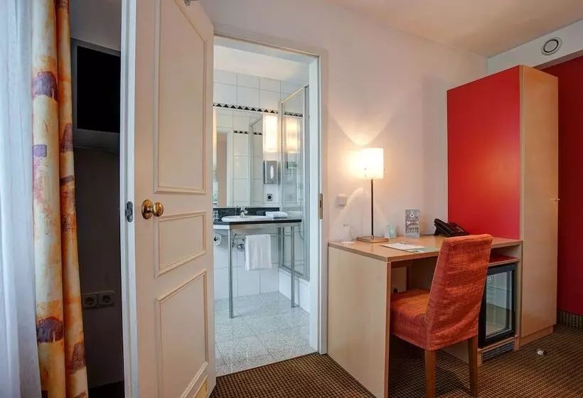 اتاق استاندارد یک نفره, Centro Hotel Nürnberg, Trademark Collection By Wyndham