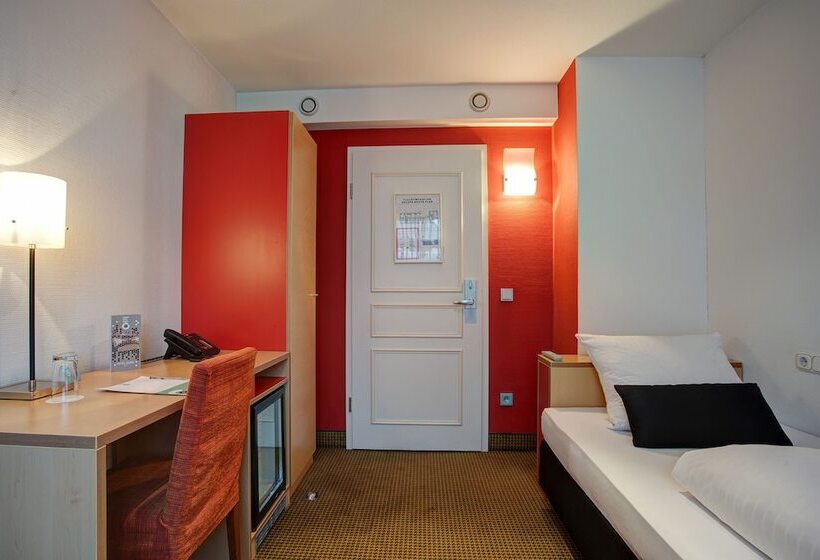 스탠다드 싱글 룸, Centro Hotel Nürnberg, Trademark Collection By Wyndham