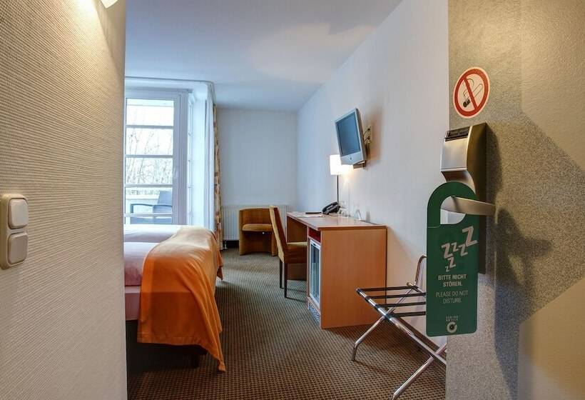 스탠다드 싱글 룸, Centro Hotel Nürnberg, Trademark Collection By Wyndham