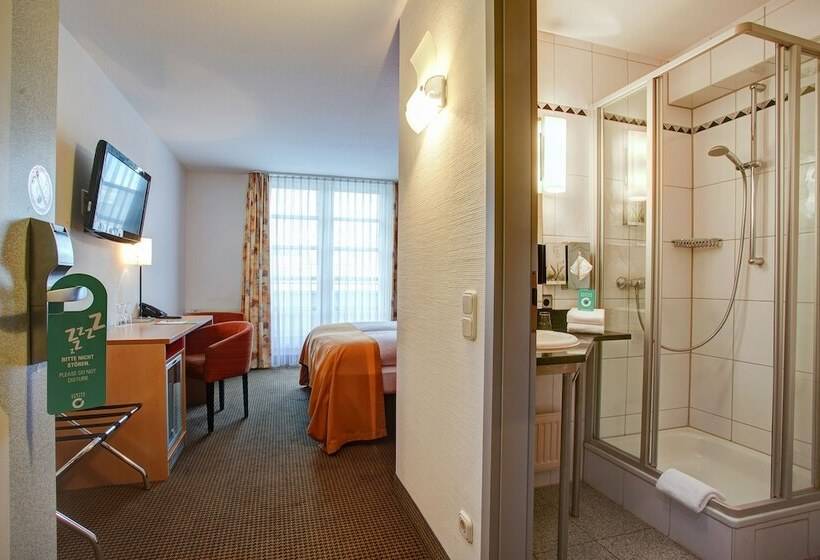 컴포트 룸, Centro Hotel Nürnberg, Trademark Collection By Wyndham