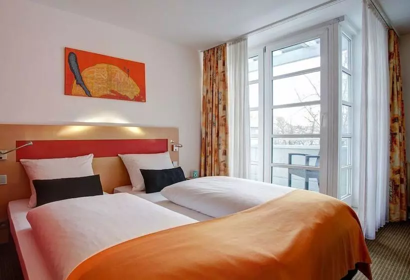 اتاق راحتی, Centro Hotel Nürnberg, Trademark Collection By Wyndham
