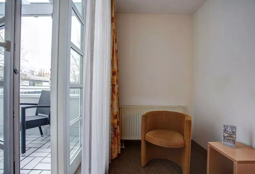 اتاق راحتی, Centro Hotel Nürnberg, Trademark Collection By Wyndham