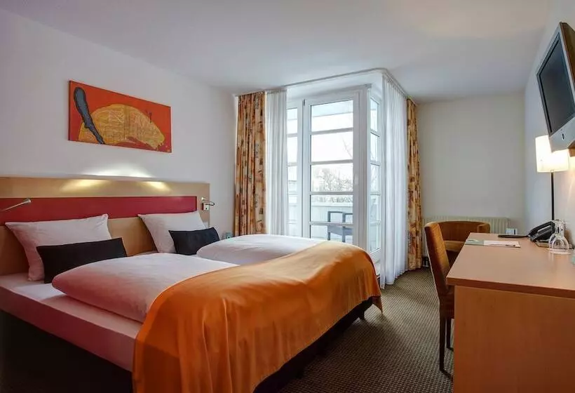 اتاق راحتی, Centro Hotel Nürnberg, Trademark Collection By Wyndham