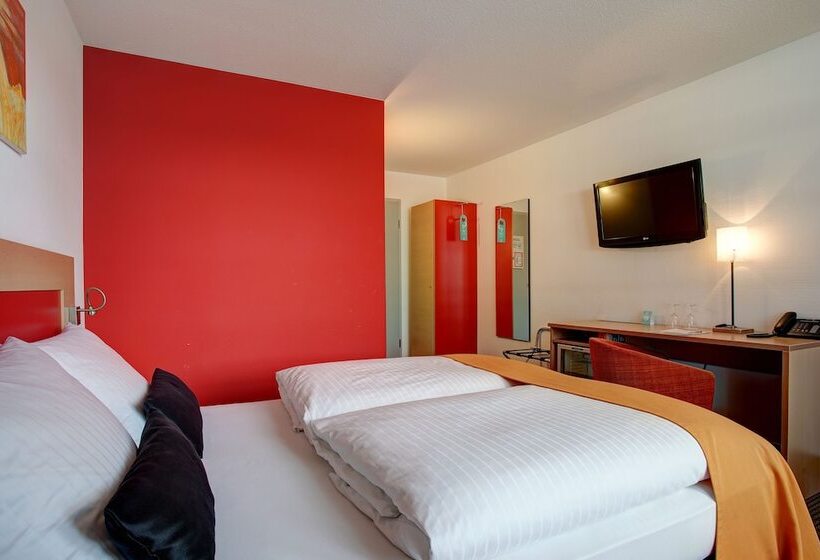 Номер Стандарт, Centro Hotel Nürnberg, Trademark Collection By Wyndham