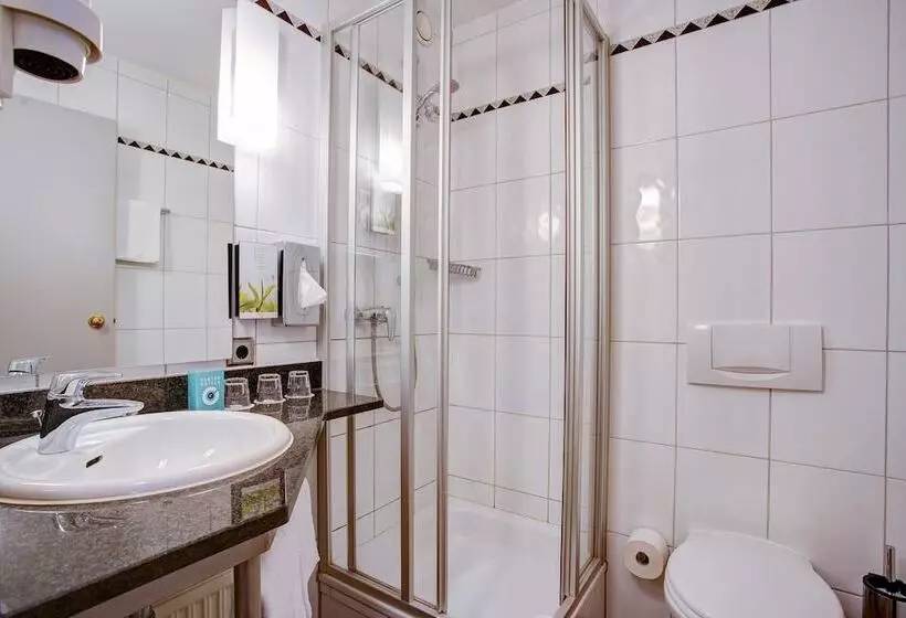 اتاق استاندارد سه نفره, Centro Hotel Nürnberg, Trademark Collection By Wyndham