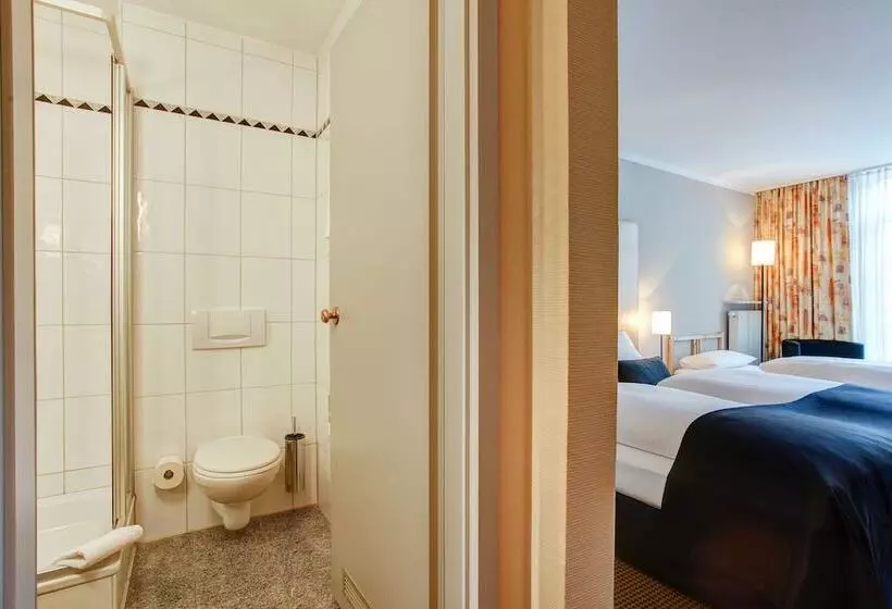 اتاق استاندارد سه نفره, Centro Hotel Nürnberg, Trademark Collection By Wyndham