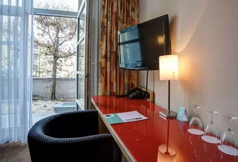 اتاق استاندارد سه نفره, Centro Hotel Nürnberg, Trademark Collection By Wyndham