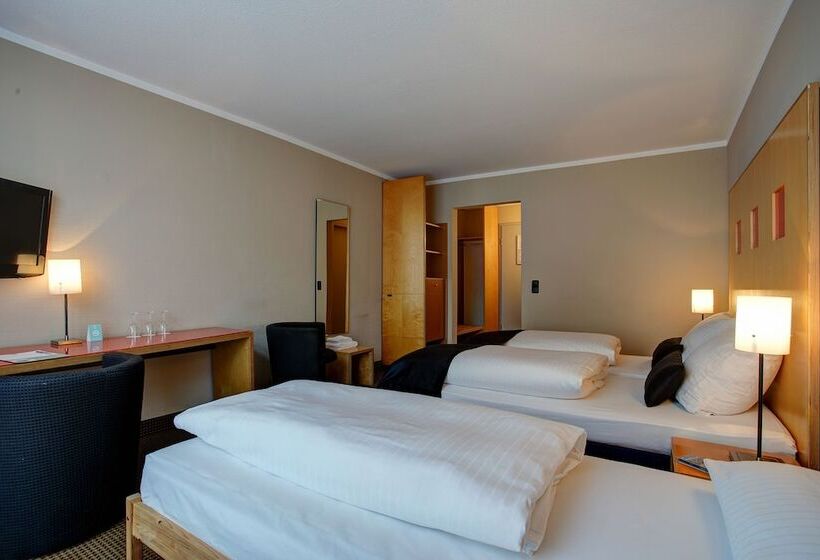 스탠다드 트리플 룸, Centro Hotel Nürnberg, Trademark Collection By Wyndham