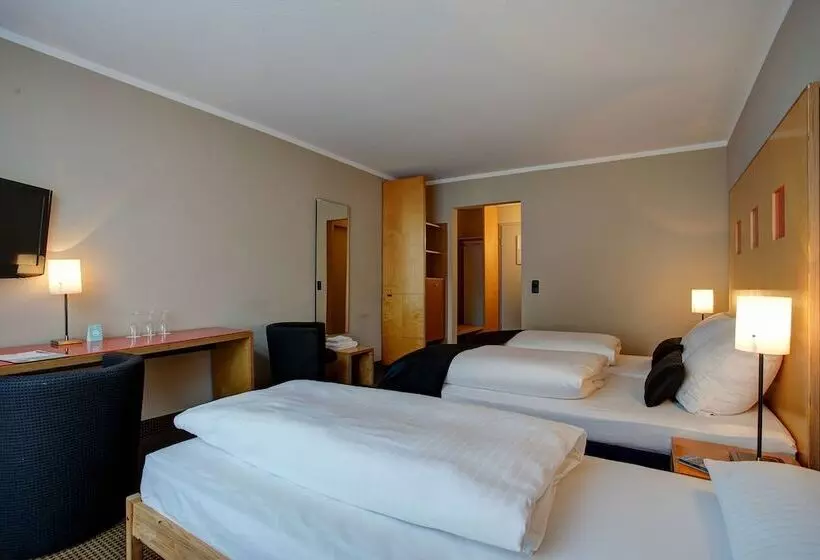 اتاق استاندارد سه نفره, Centro Hotel Nürnberg, Trademark Collection By Wyndham