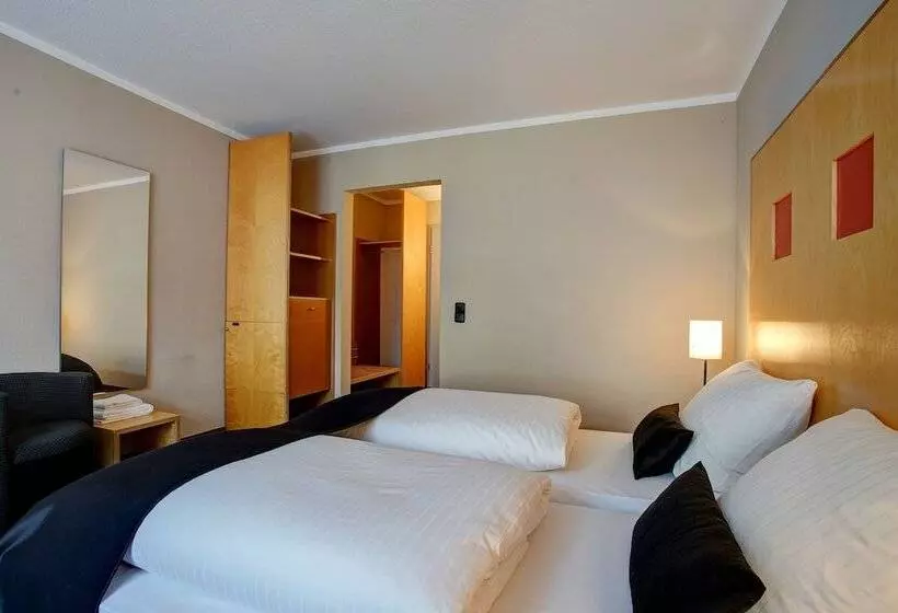 اتاق استاندارد سه نفره, Centro Hotel Nürnberg, Trademark Collection By Wyndham