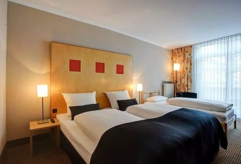 اتاق استاندارد سه نفره, Centro Hotel Nürnberg, Trademark Collection By Wyndham