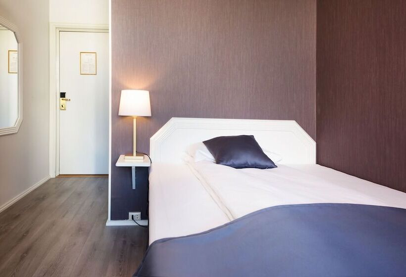 标准间, Clarion Collection Hotel Grand, Gjøvik