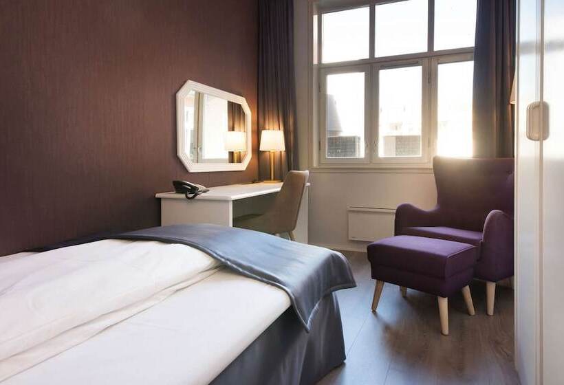 标准间, Clarion Collection Hotel Grand, Gjøvik