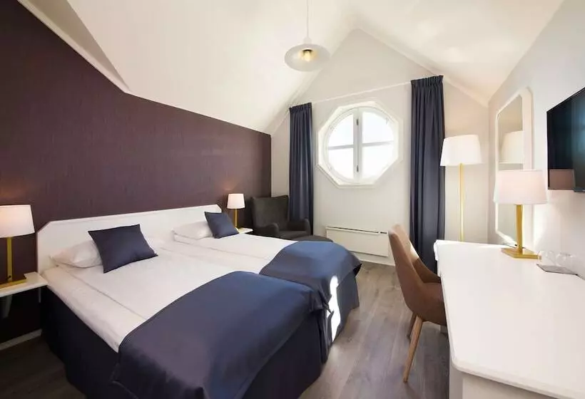 スタンダードルーム, Clarion Collection Hotel Grand, Gjøvik