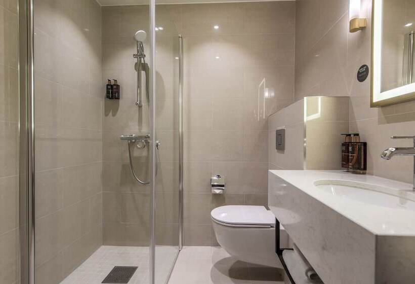 标准间, Clarion Collection Hotel Grand, Gjøvik