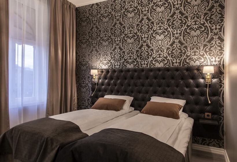 Номер Стандарт, Clarion Collection Hotel Grand, Gjøvik