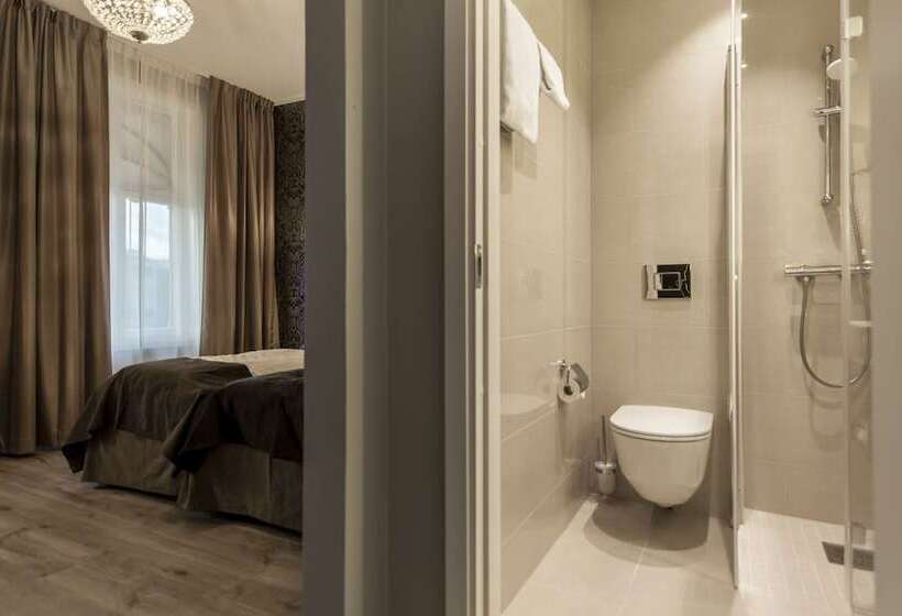 标准间, Clarion Collection Hotel Grand, Gjøvik