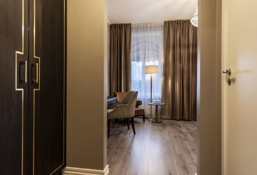 标准间, Clarion Collection Hotel Grand, Gjøvik