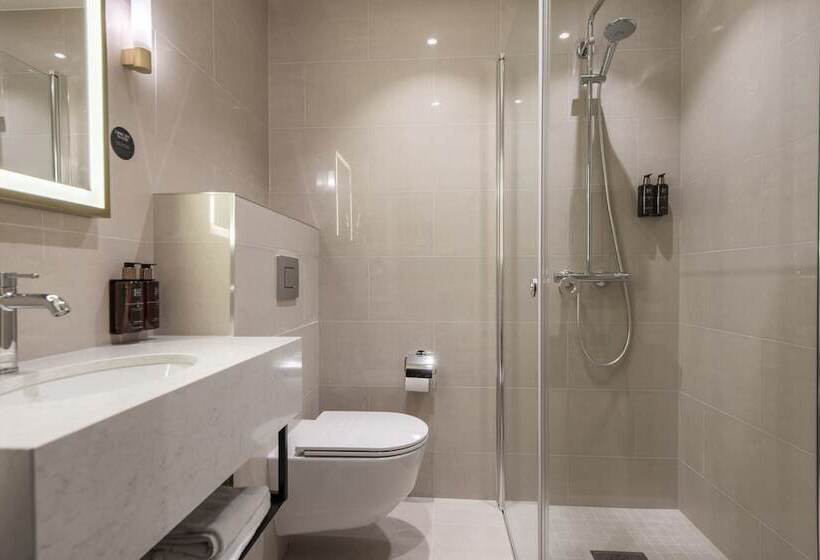 Номер Superior, Clarion Collection Hotel Grand, Gjøvik
