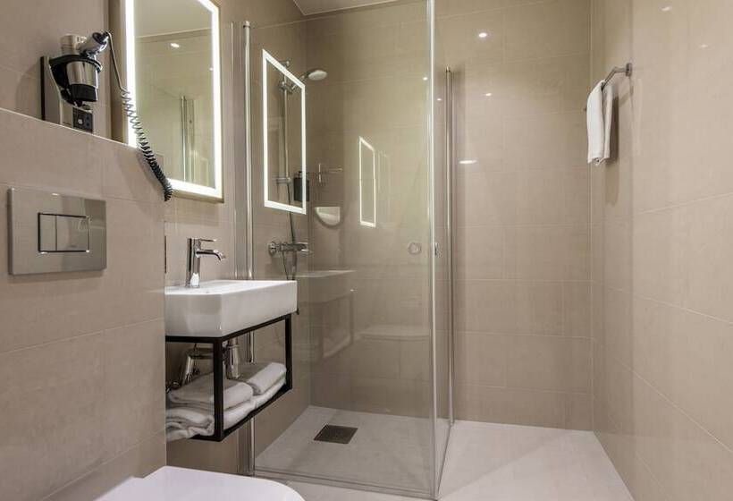 高级大房间, Clarion Collection Hotel Grand, Gjøvik