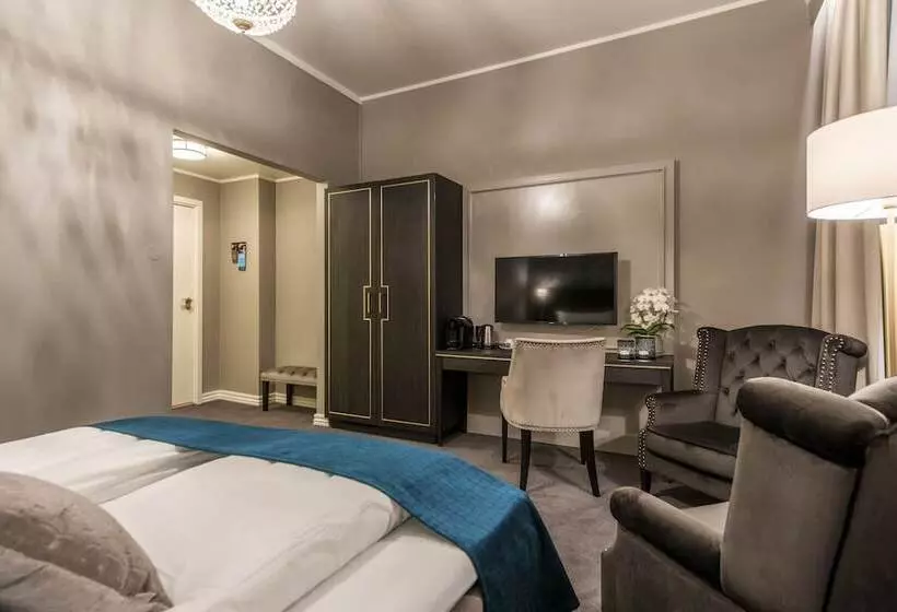 スーペリアールーム, Clarion Collection Hotel Grand, Gjøvik