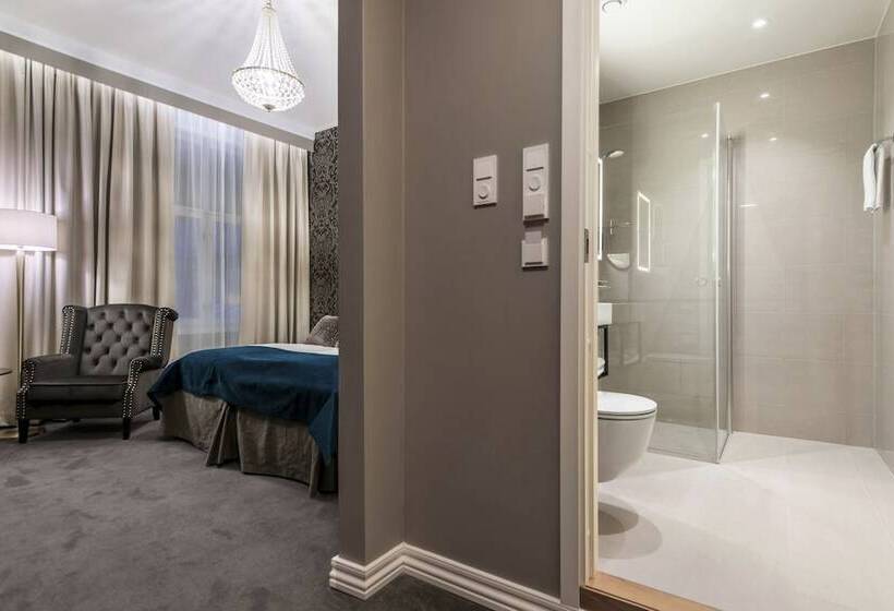 高级大房间, Clarion Collection Hotel Grand, Gjøvik