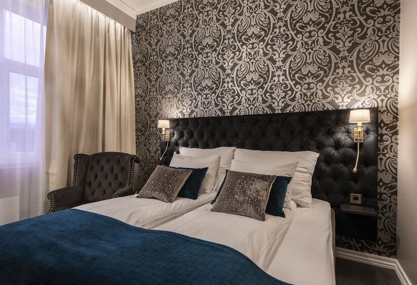 Номер Superior, Clarion Collection Hotel Grand, Gjøvik