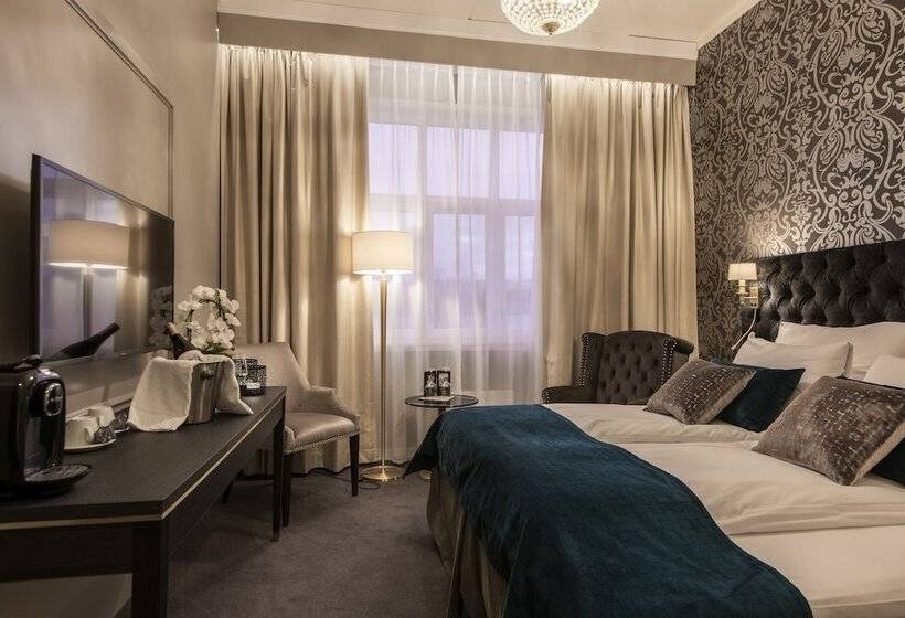 高级大房间, Clarion Collection Hotel Grand, Gjøvik