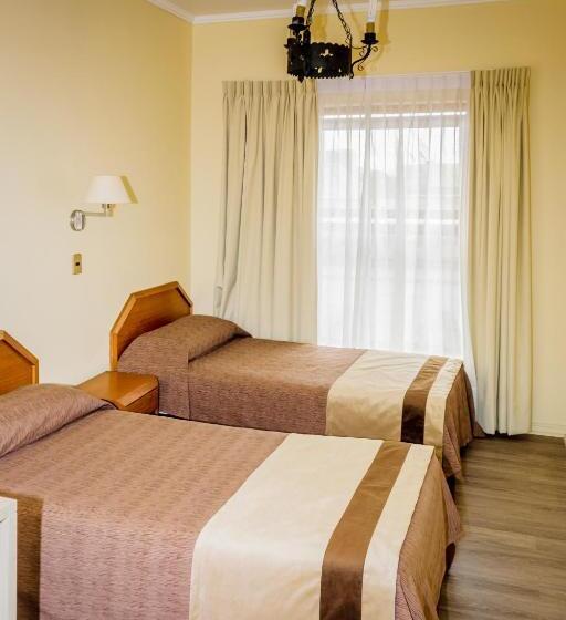 اتاق استاندارد, Diego De Almagro Antofagasta Express