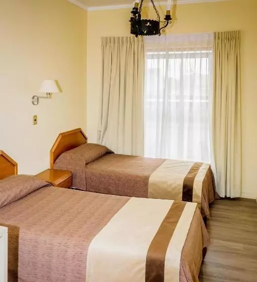 اتاق استاندارد, Diego De Almagro Antofagasta Express
