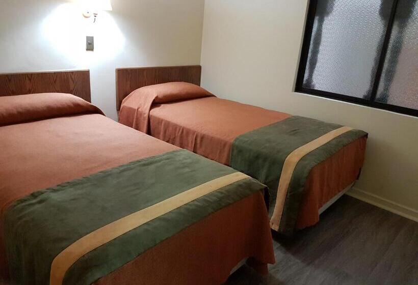 اتاق استاندارد, Diego De Almagro Antofagasta Express