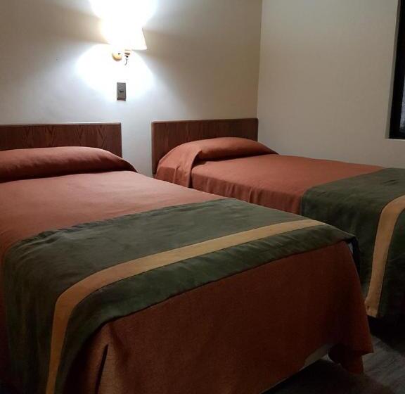 اتاق استاندارد, Diego De Almagro Antofagasta Express